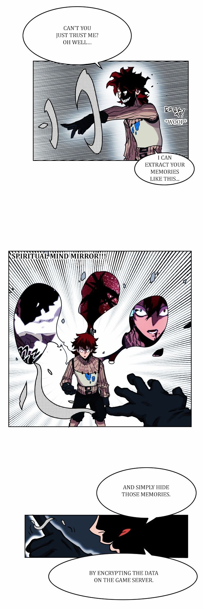 Hardcore Leveling Warrior Chapter 25 page 4 - Chapter 25