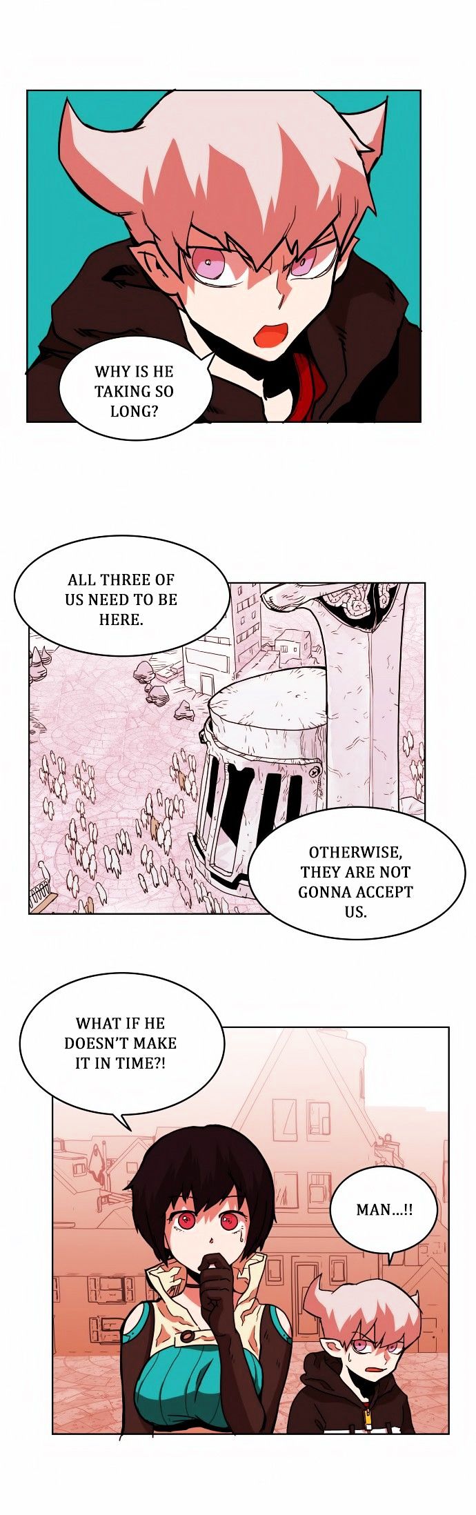 Hardcore Leveling Warrior Chapter 25 page 40 - Chapter 25
