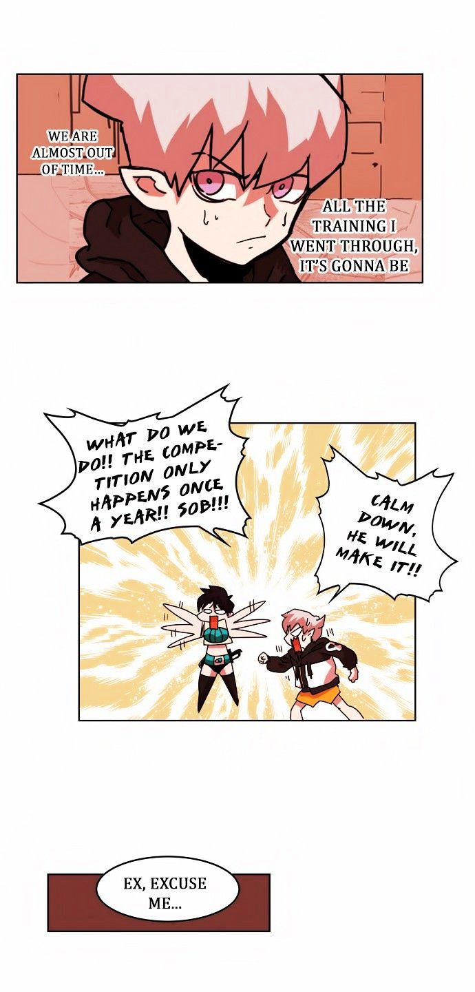 Hardcore Leveling Warrior Chapter 25 page 41 - Chapter 25