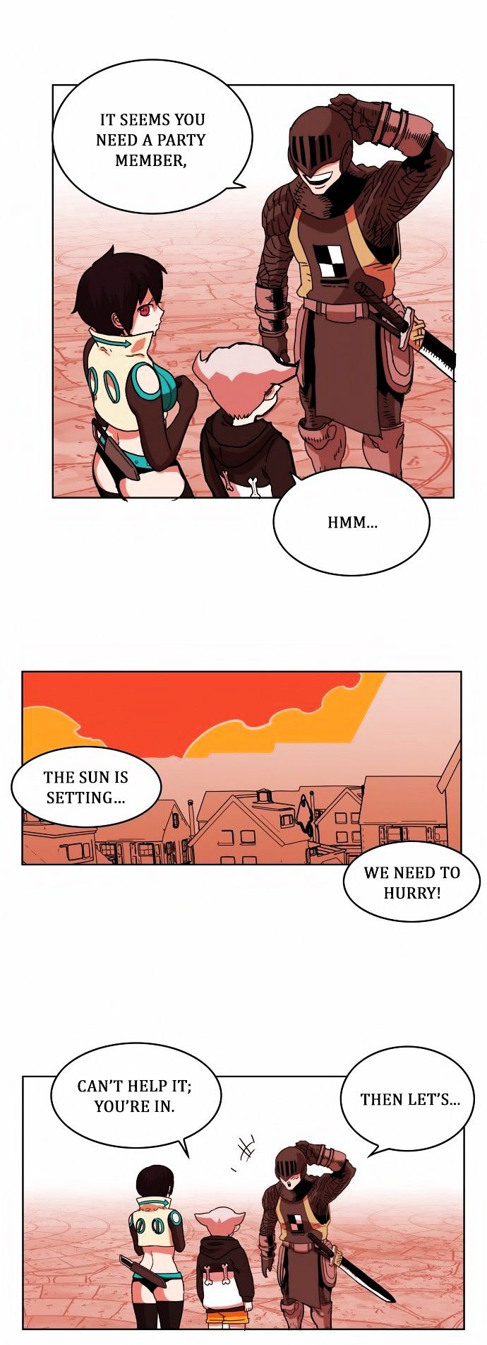 Hardcore Leveling Warrior Chapter 25 page 42 - Chapter 25