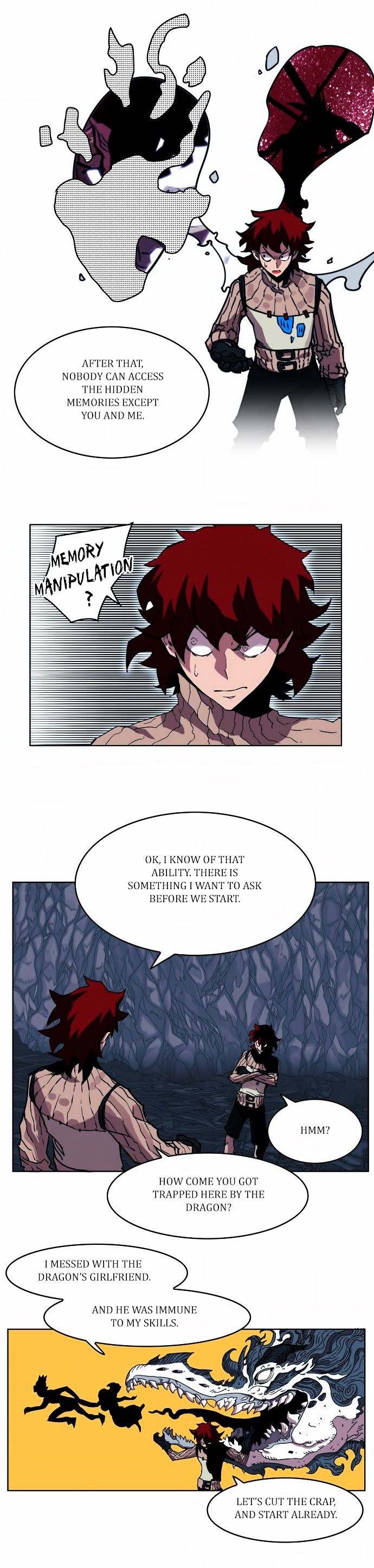 Hardcore Leveling Warrior Chapter 25 page 5 - Chapter 25