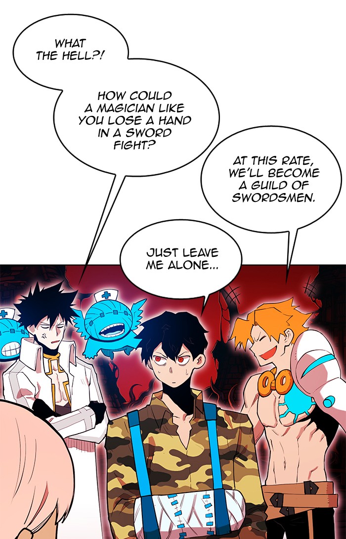 Hardcore Leveling Warrior Chapter 253 page 64 - Chapter 253: [Season 2] Ep. 70