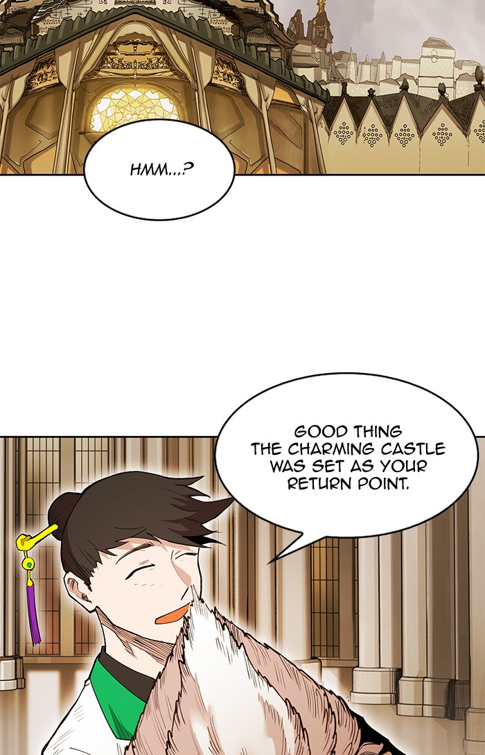 Hardcore Leveling Warrior Chapter 254 page 36 - Chapter 254: [Season 2] Ep. 71