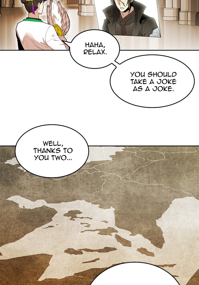 Hardcore Leveling Warrior Chapter 254 page 41 - Chapter 254: [Season 2] Ep. 71