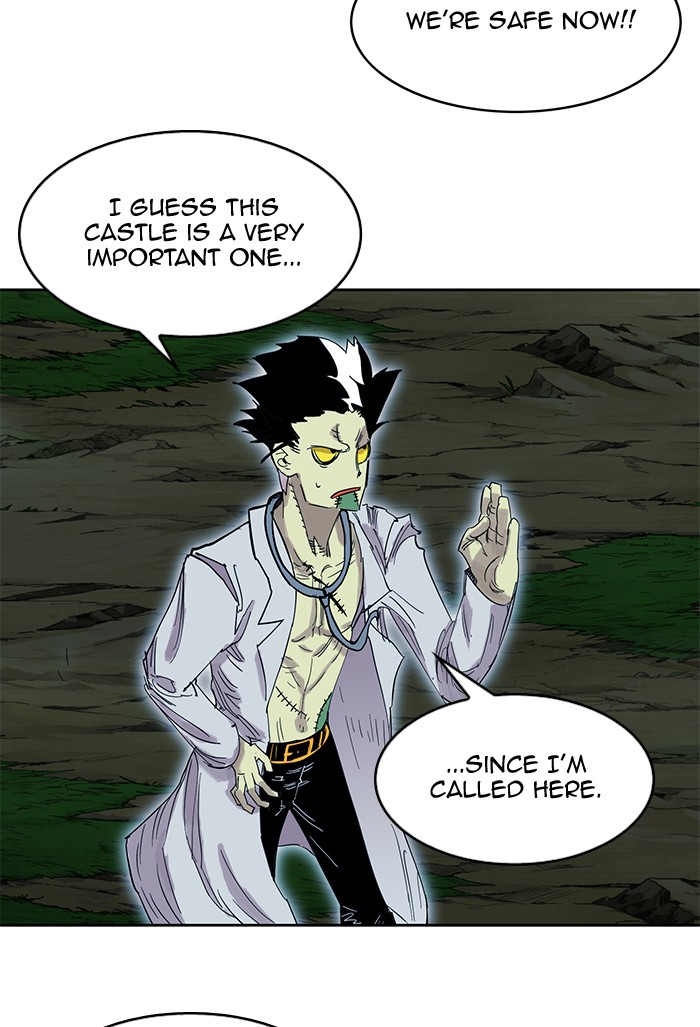 Hardcore Leveling Warrior Chapter 254 page 63 - Chapter 254: [Season 2] Ep. 71