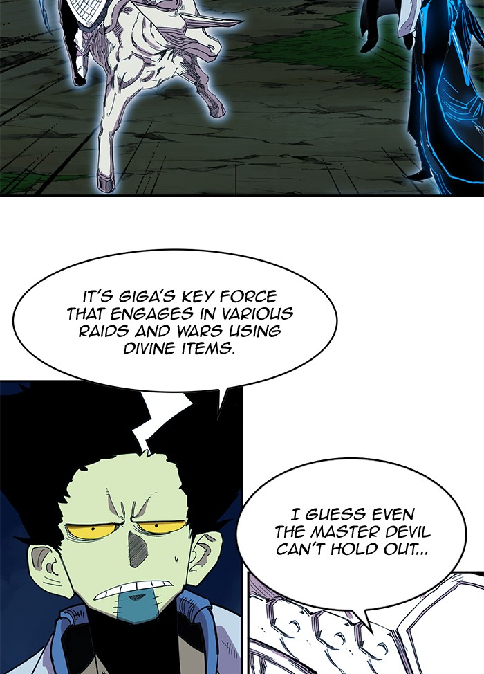 Hardcore Leveling Warrior Chapter 257 page 38 - Chapter 257: [Season 2] Ep. 74