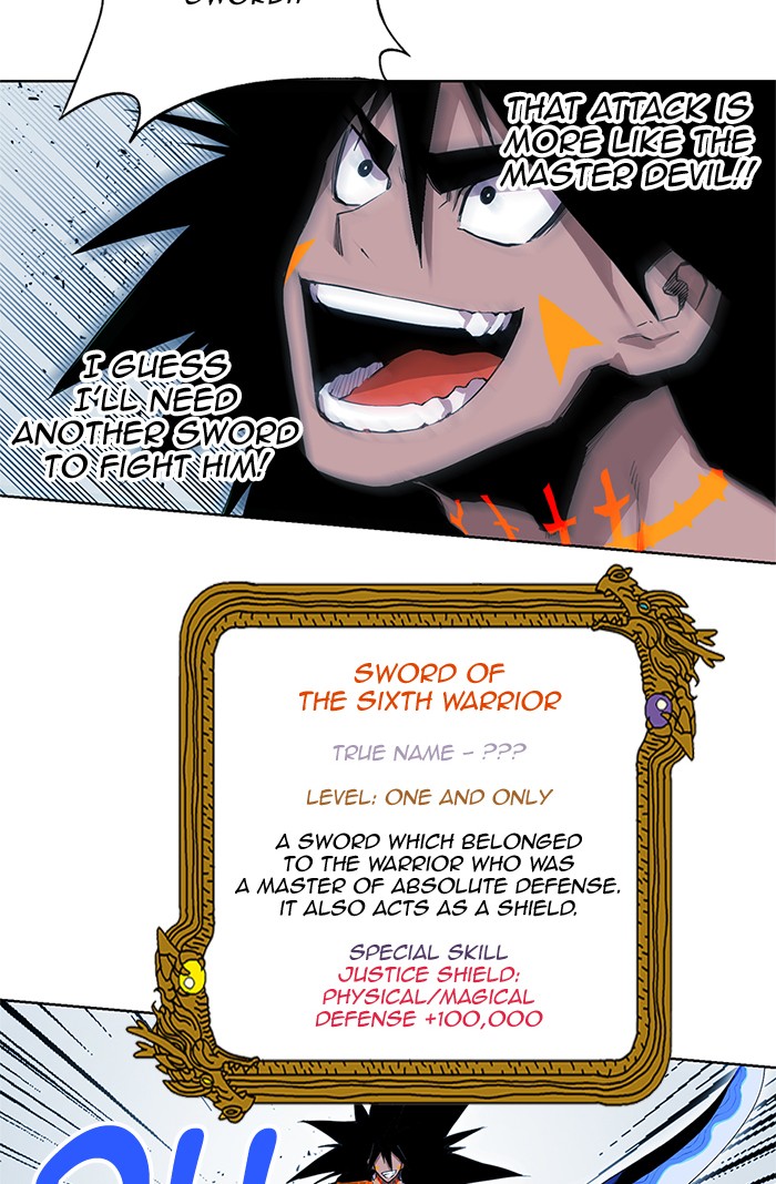 Hardcore Leveling Warrior Chapter 259 page 45 - Chapter 259: [Season 2] Ep. 76