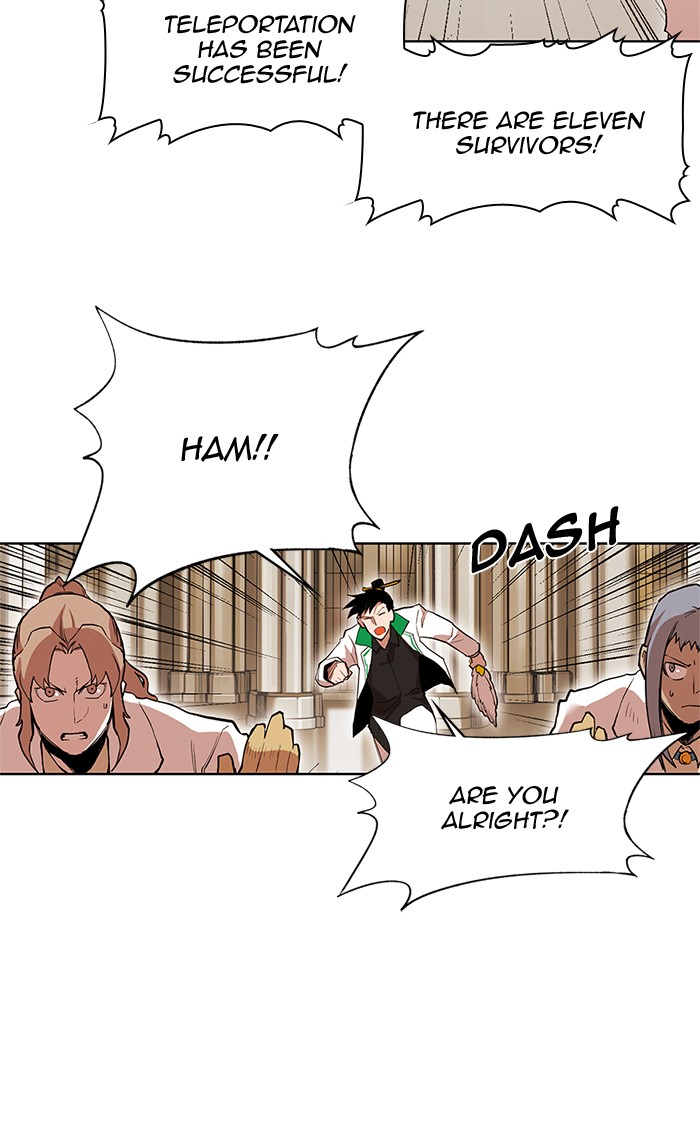 Hardcore Leveling Warrior Chapter 259 page 51 - Chapter 259: [Season 2] Ep. 76