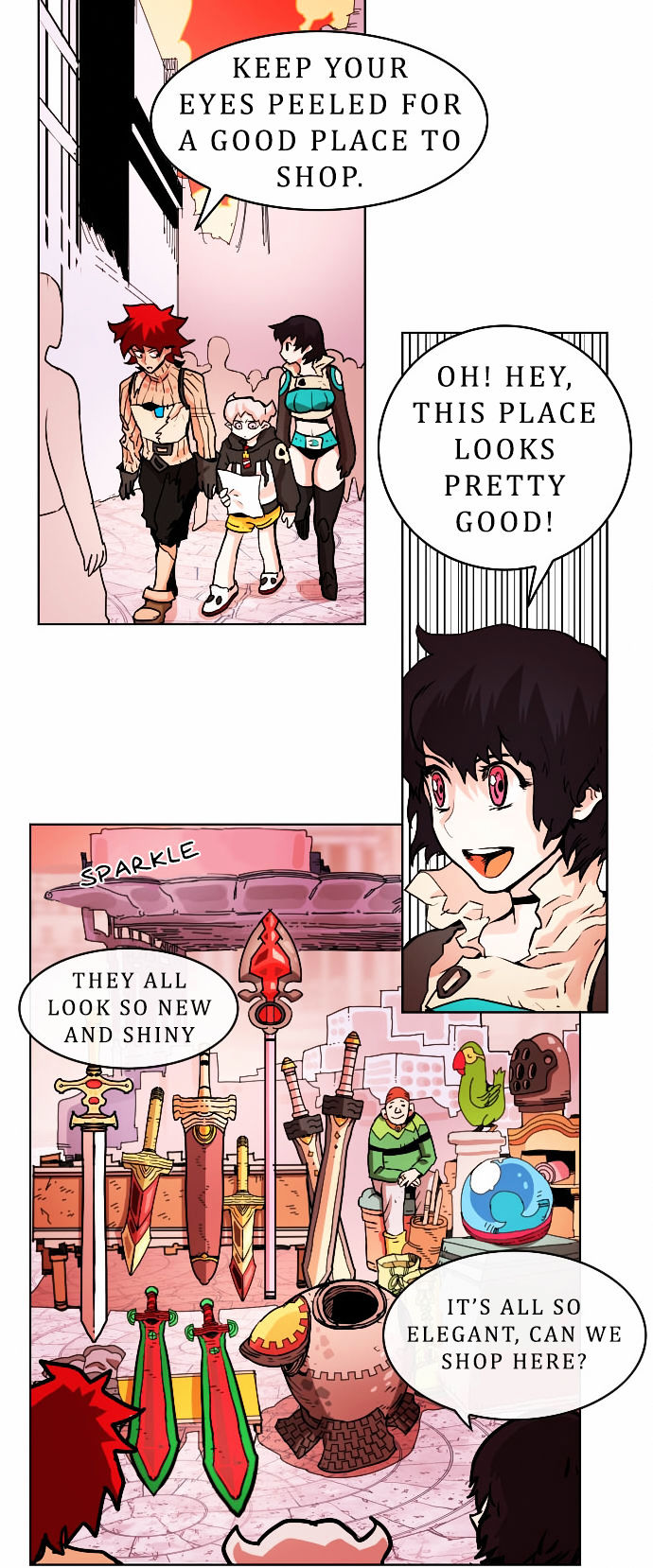Hardcore Leveling Warrior Chapter 26 page 10 - Chapter 26