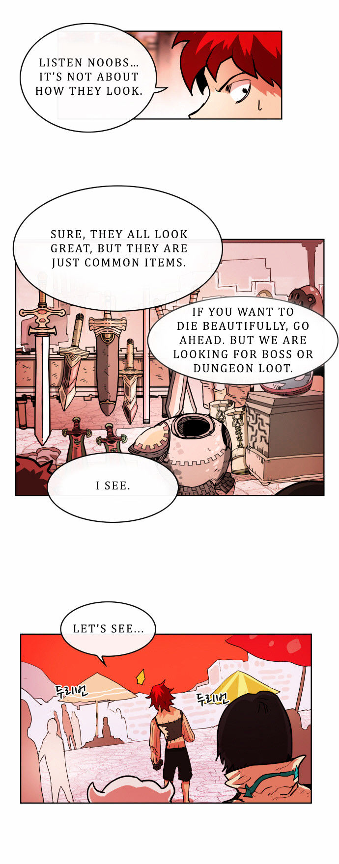 Hardcore Leveling Warrior Chapter 26 page 12 - Chapter 26