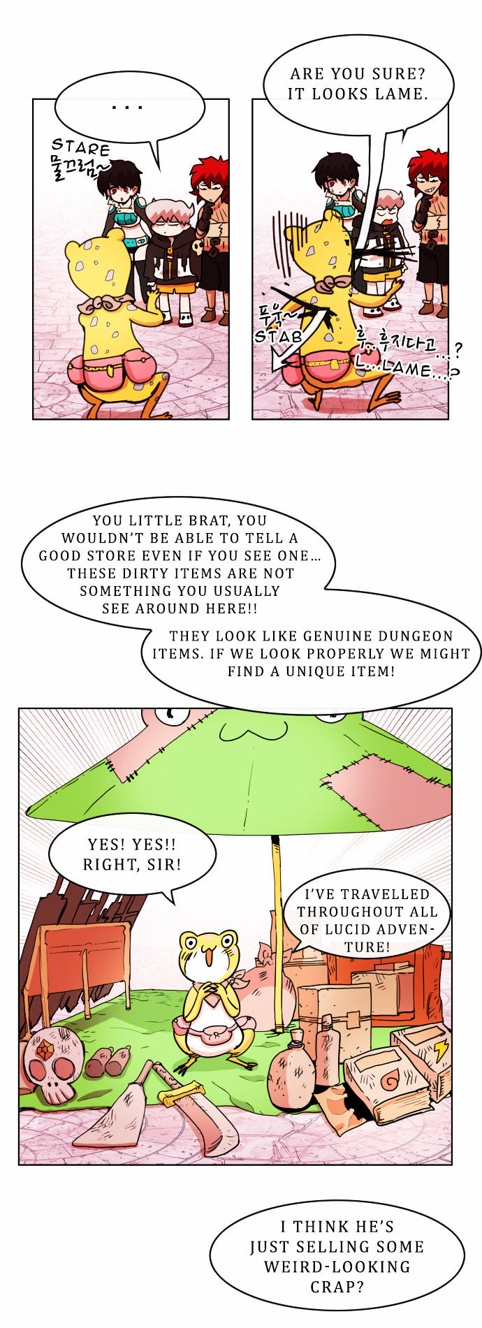 Hardcore Leveling Warrior Chapter 26 page 14 - Chapter 26