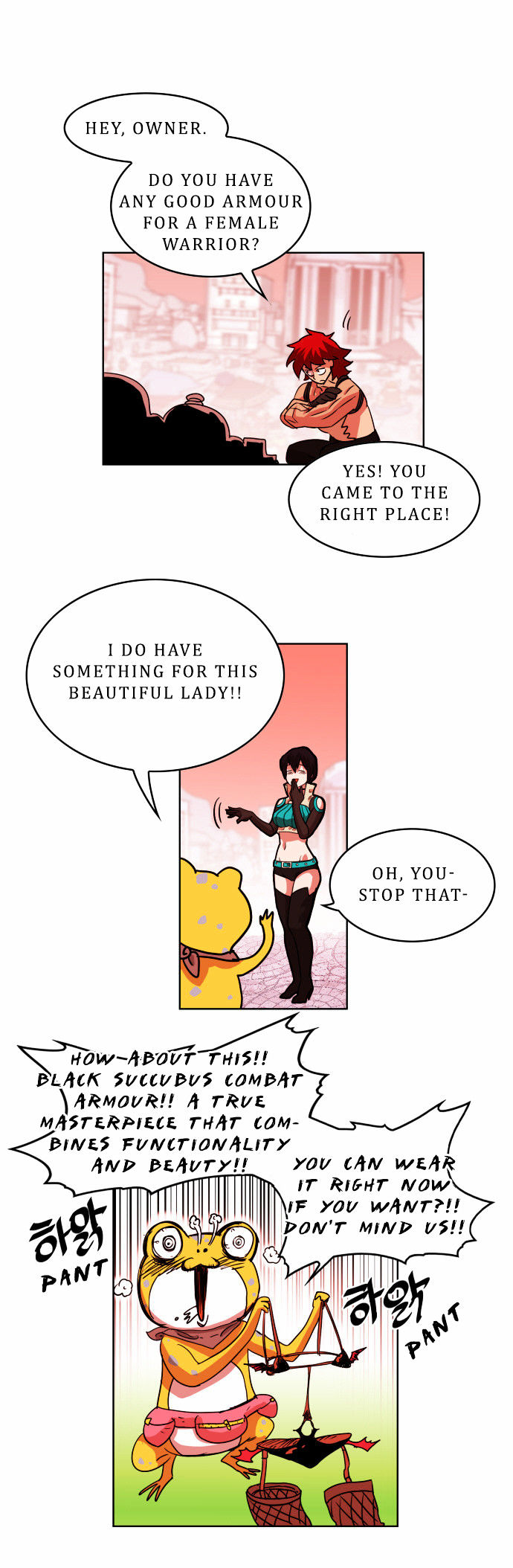 Hardcore Leveling Warrior Chapter 26 page 15 - Chapter 26