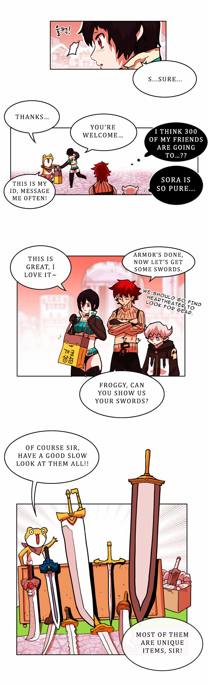 Hardcore Leveling Warrior Chapter 26 page 20 - Chapter 26