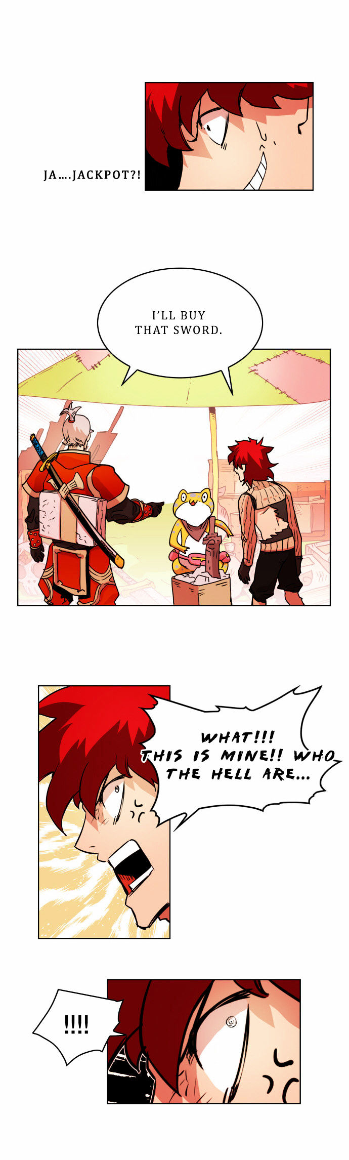 Hardcore Leveling Warrior Chapter 26 page 24 - Chapter 26