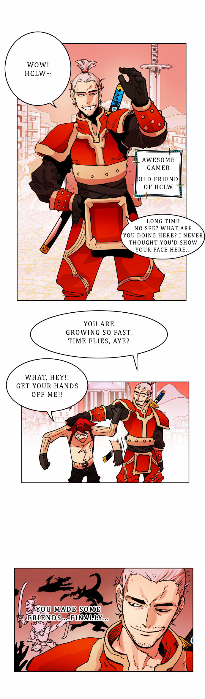 Hardcore Leveling Warrior Chapter 26 page 25 - Chapter 26