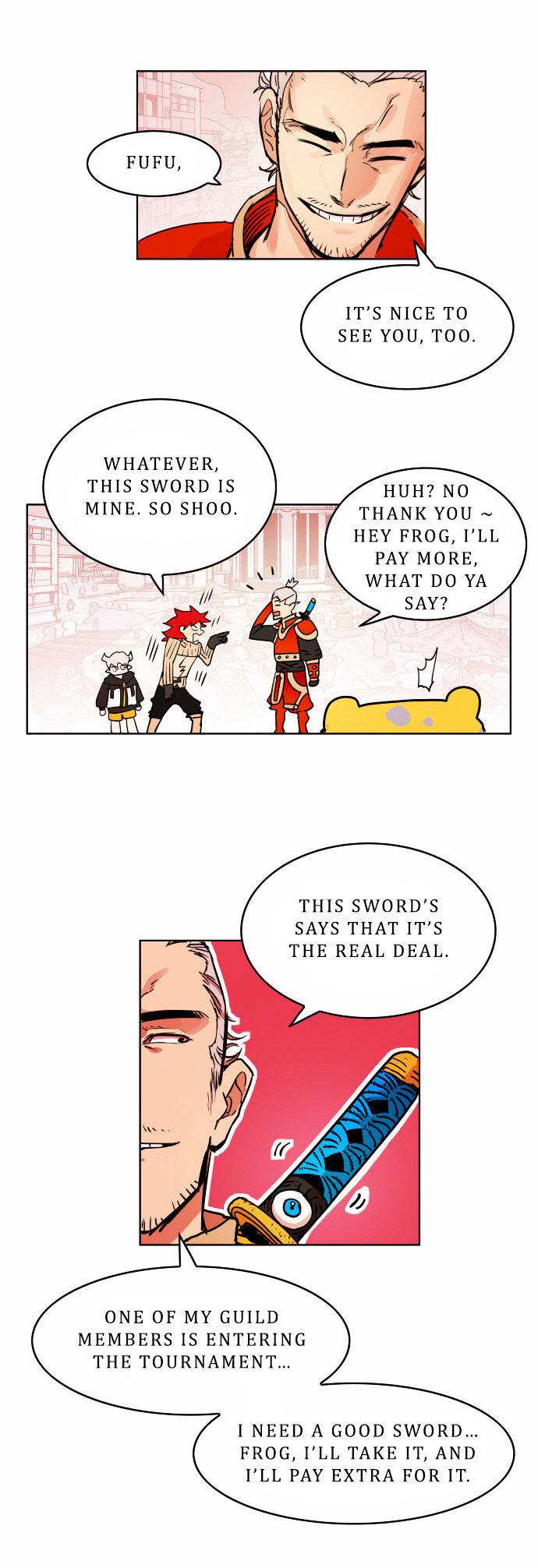 Hardcore Leveling Warrior Chapter 26 page 26 - Chapter 26