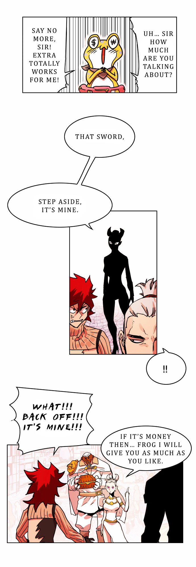 Hardcore Leveling Warrior Chapter 26 page 27 - Chapter 26