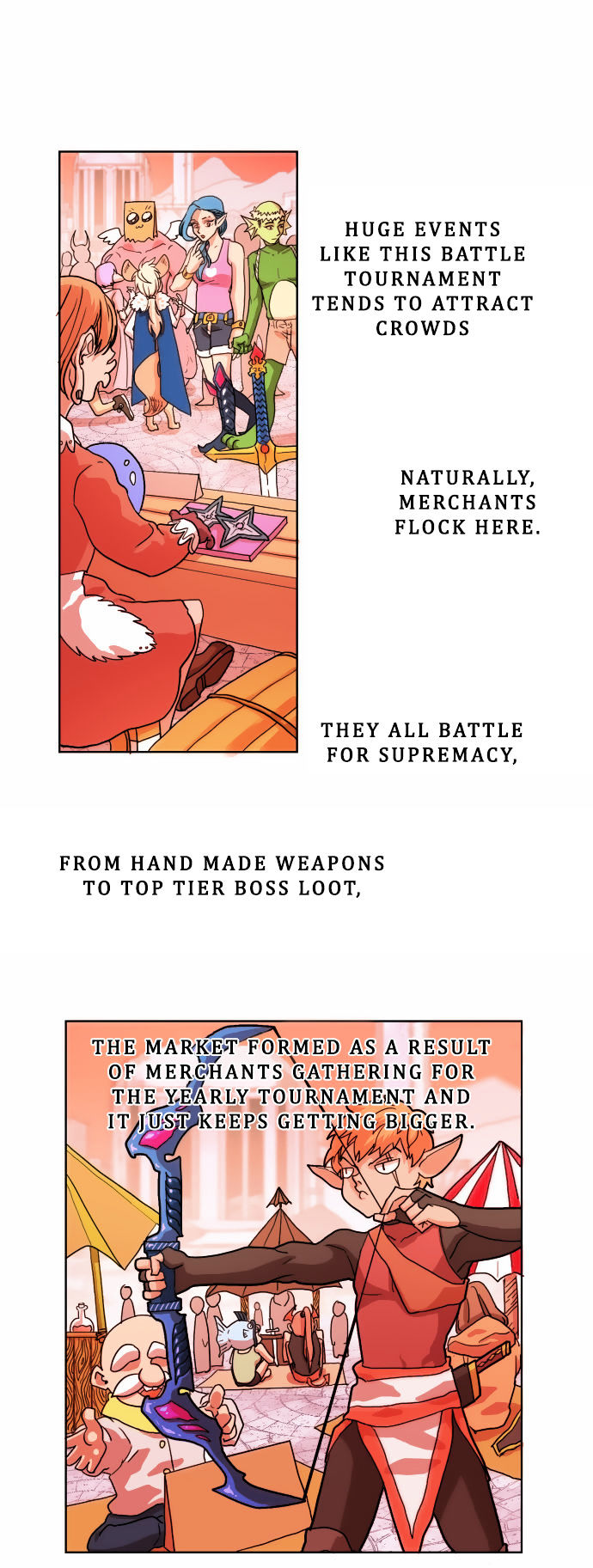 Hardcore Leveling Warrior Chapter 26 page 3 - Chapter 26