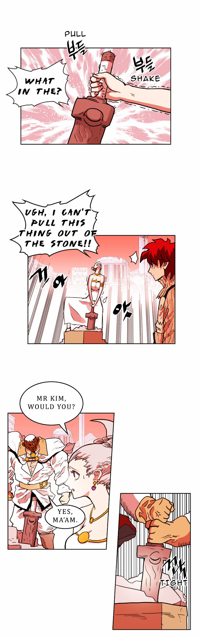 Hardcore Leveling Warrior Chapter 26 page 30 - Chapter 26