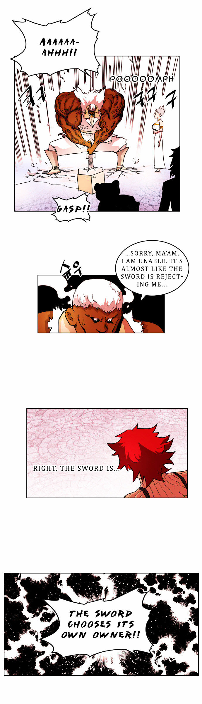 Hardcore Leveling Warrior Chapter 26 page 31 - Chapter 26