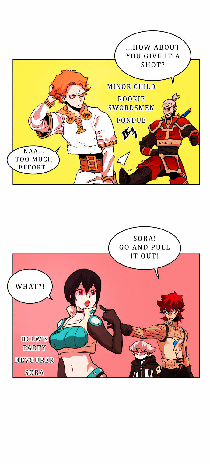 Hardcore Leveling Warrior Chapter 26 page 32 - Chapter 26
