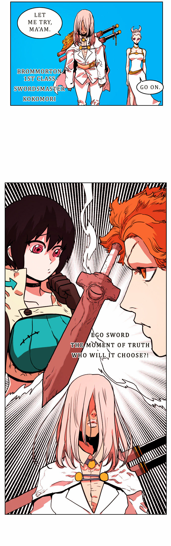 Hardcore Leveling Warrior Chapter 26 page 33 - Chapter 26
