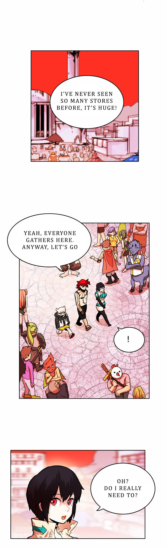 Hardcore Leveling Warrior Chapter 26 page 4 - Chapter 26