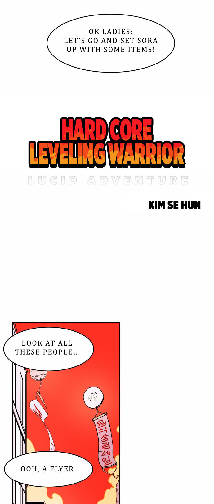 Hardcore Leveling Warrior Chapter 26 page 9 - Chapter 26