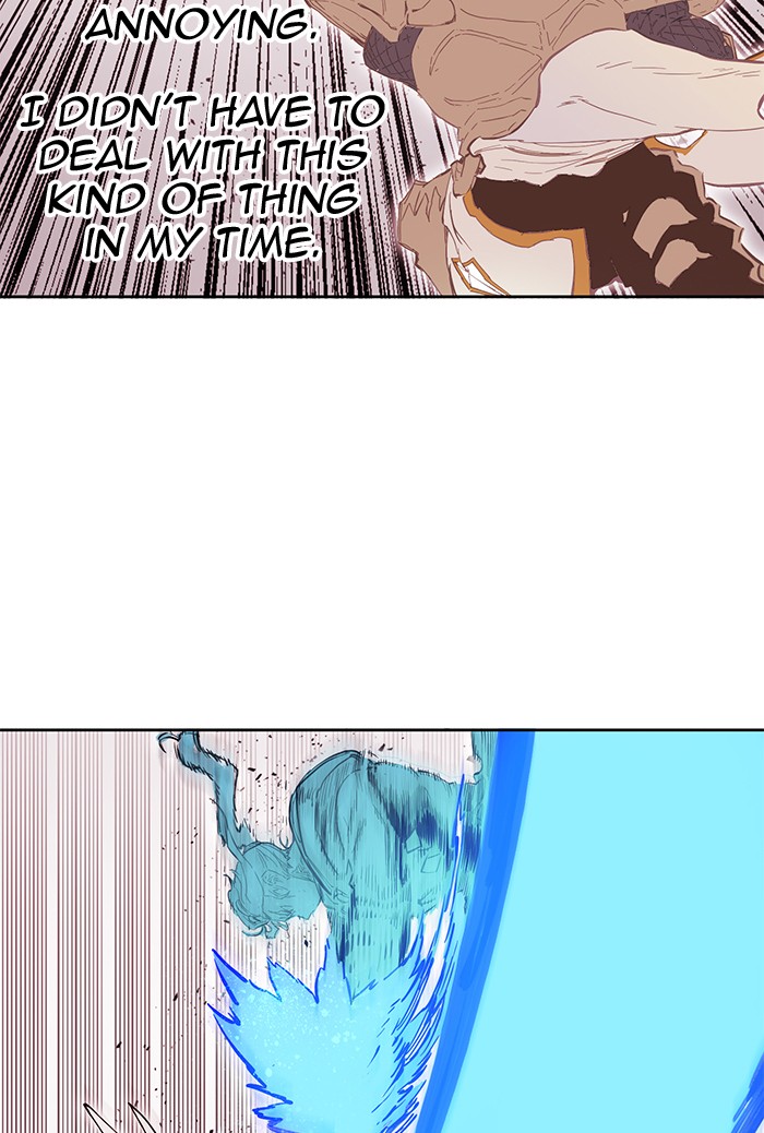 Hardcore Leveling Warrior Chapter 261 page 34 - Chapter 261: [Season 2] Ep. 78