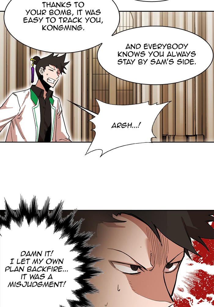 Hardcore Leveling Warrior Chapter 263 page 100 - Chapter 263: [Season 2] Ep. 80