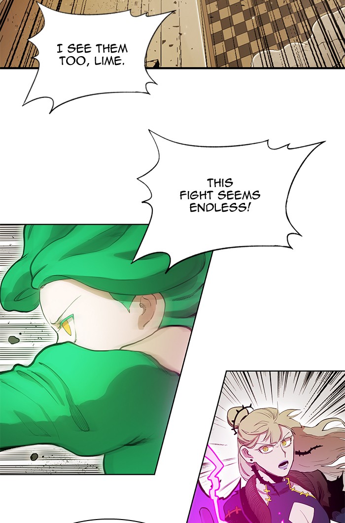 Hardcore Leveling Warrior Chapter 263 page 22 - Chapter 263: [Season 2] Ep. 80