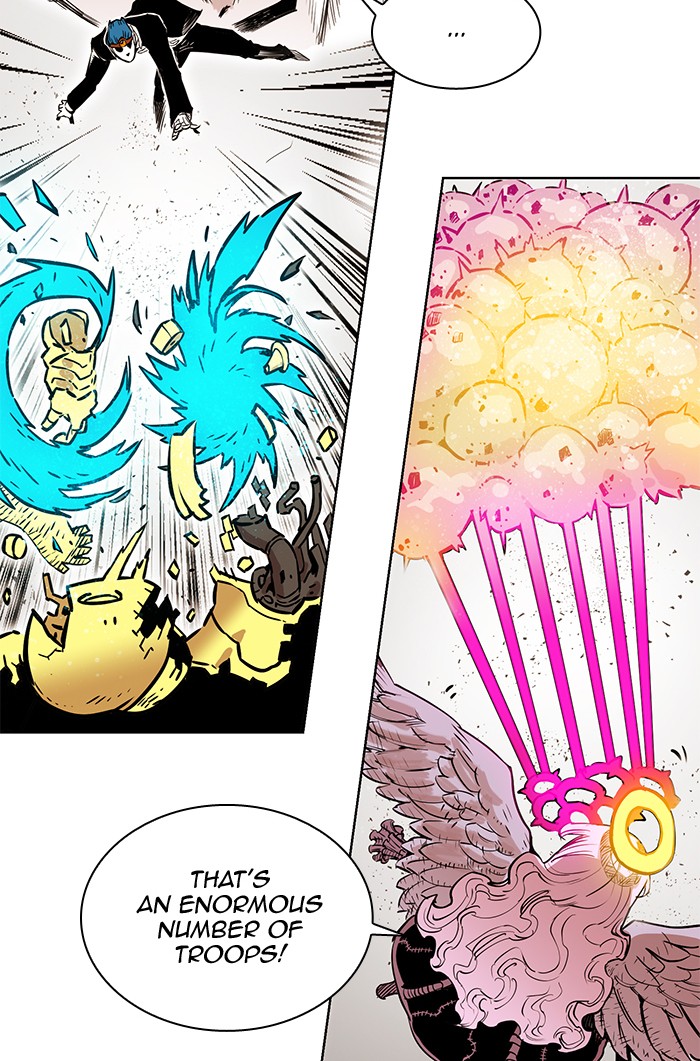 Hardcore Leveling Warrior Chapter 263 page 26 - Chapter 263: [Season 2] Ep. 80