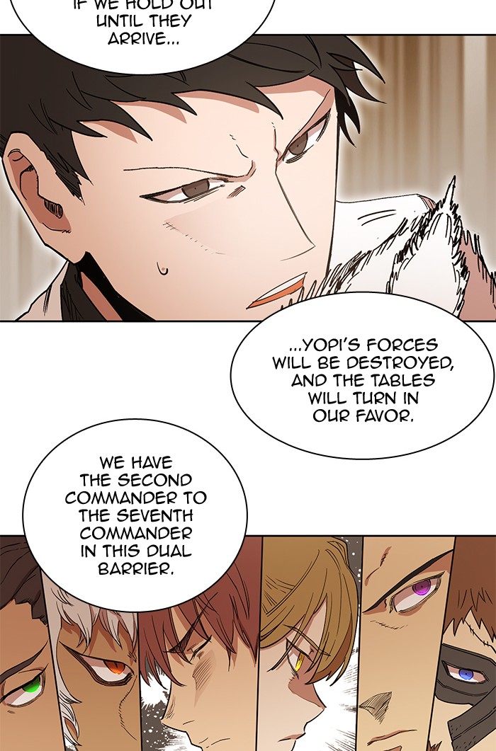 Hardcore Leveling Warrior Chapter 263 page 38 - Chapter 263: [Season 2] Ep. 80