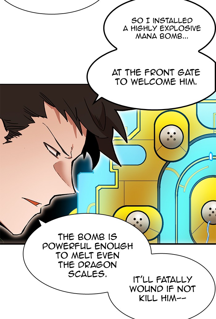 Hardcore Leveling Warrior Chapter 263 page 93 - Chapter 263: [Season 2] Ep. 80