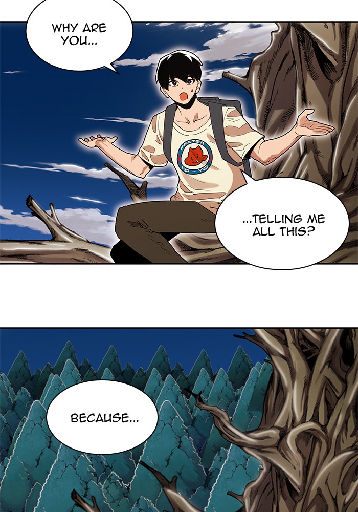 Hardcore Leveling Warrior Chapter 264 page 16 - Chapter 264: [Season 2] Ep. 81