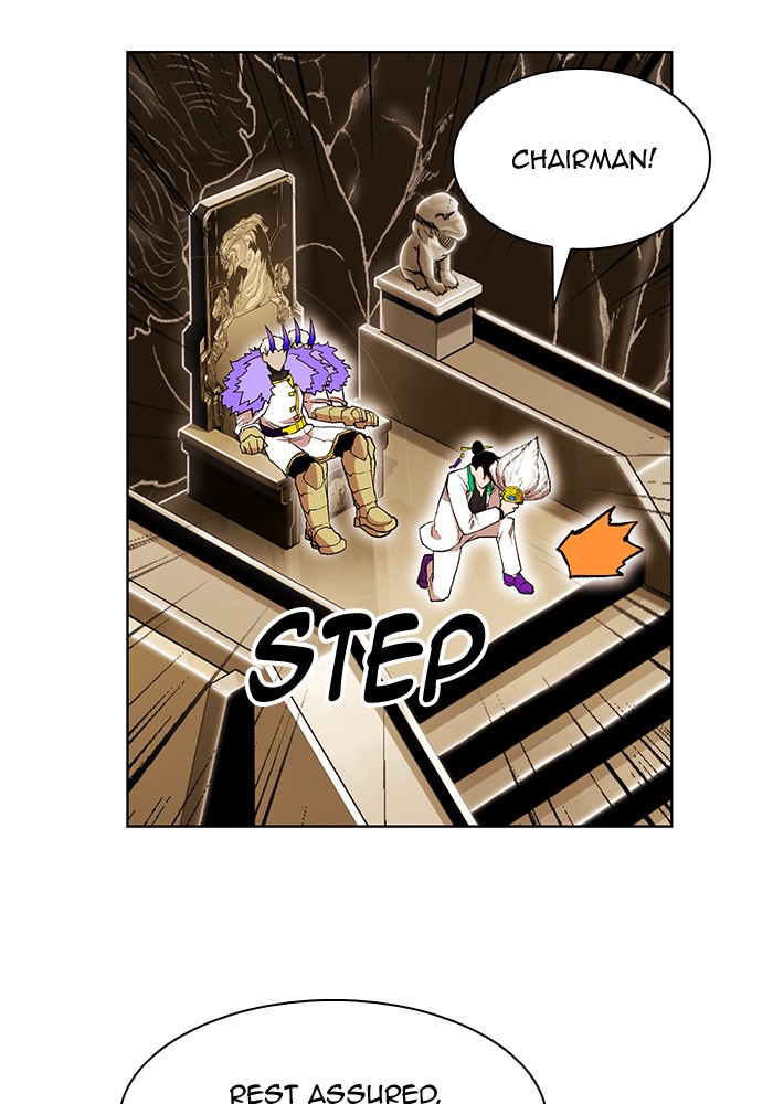Hardcore Leveling Warrior Chapter 264 page 42 - Chapter 264: [Season 2] Ep. 81
