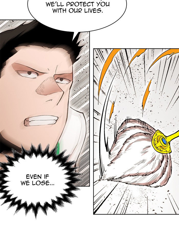 Hardcore Leveling Warrior Chapter 264 page 43 - Chapter 264: [Season 2] Ep. 81