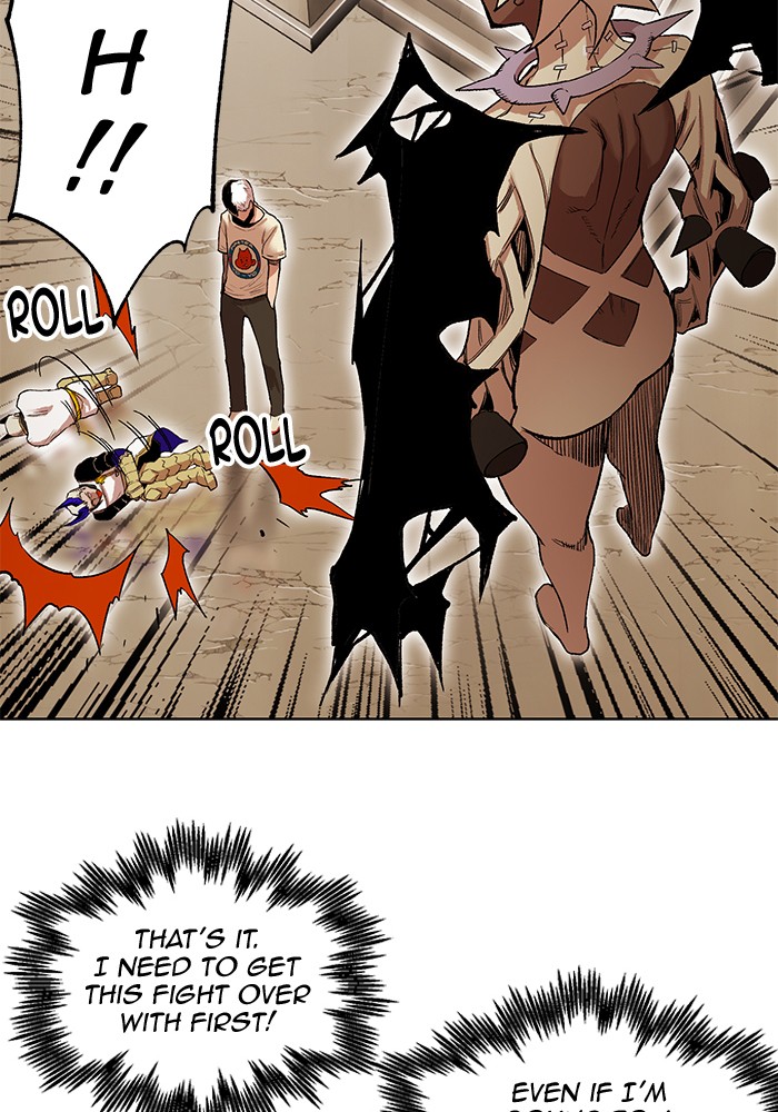 Hardcore Leveling Warrior Chapter 267 page 15 - Chapter 267: [Season 2] Ep. 84