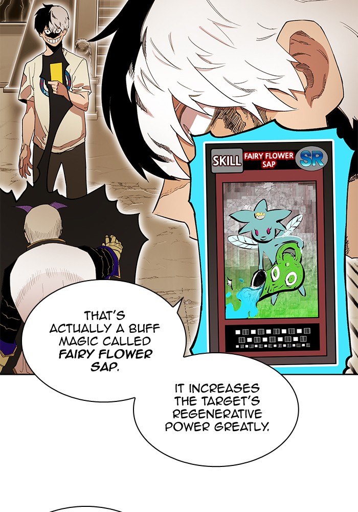 Hardcore Leveling Warrior Chapter 267 page 26 - Chapter 267: [Season 2] Ep. 84