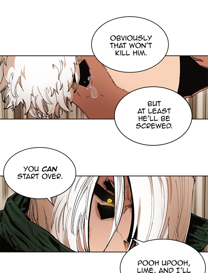 Hardcore Leveling Warrior Chapter 268 page 132 - Chapter 268: [Season 2] Ep. 85