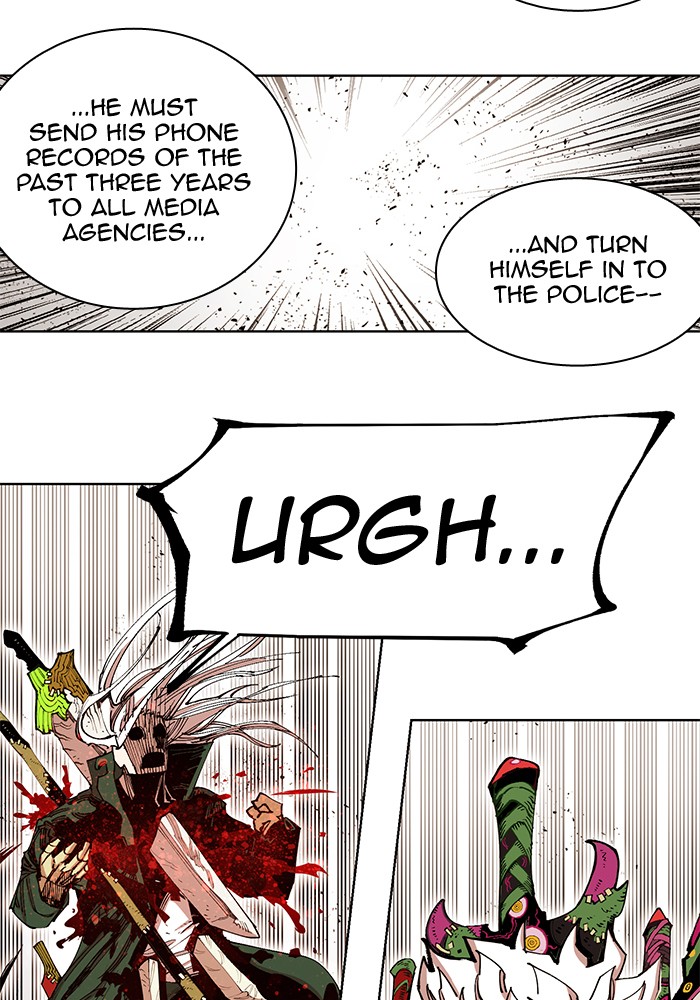 Hardcore Leveling Warrior Chapter 268 page 135 - Chapter 268: [Season 2] Ep. 85