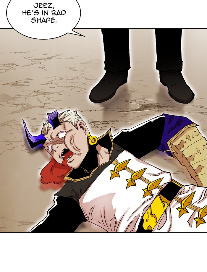 Hardcore Leveling Warrior Chapter 268 page 138 - Chapter 268: [Season 2] Ep. 85