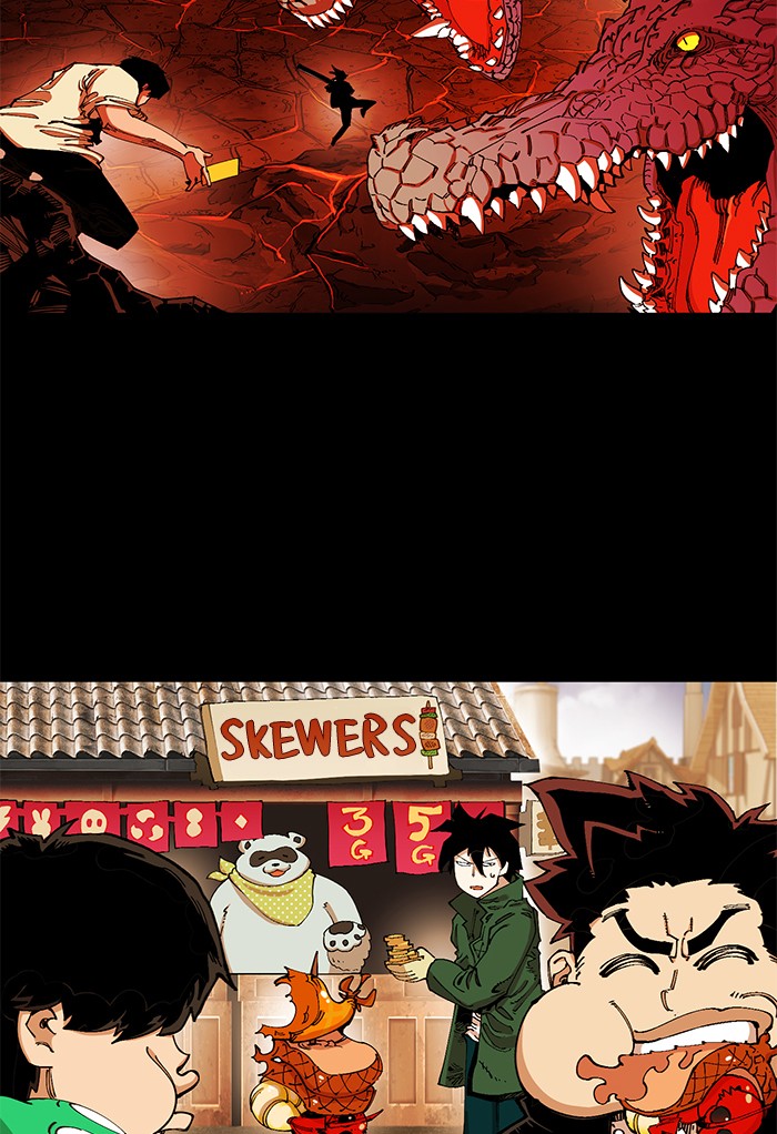 Hardcore Leveling Warrior Chapter 268 page 92 - Chapter 268: [Season 2] Ep. 85