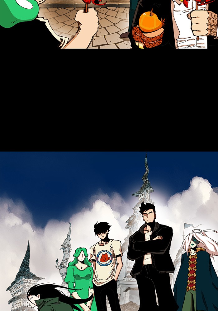 Hardcore Leveling Warrior Chapter 268 page 93 - Chapter 268: [Season 2] Ep. 85