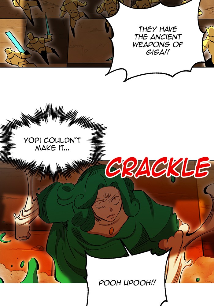 Hardcore Leveling Warrior Chapter 269 page 49 - Chapter 269: [Season 2] Ep. 86
