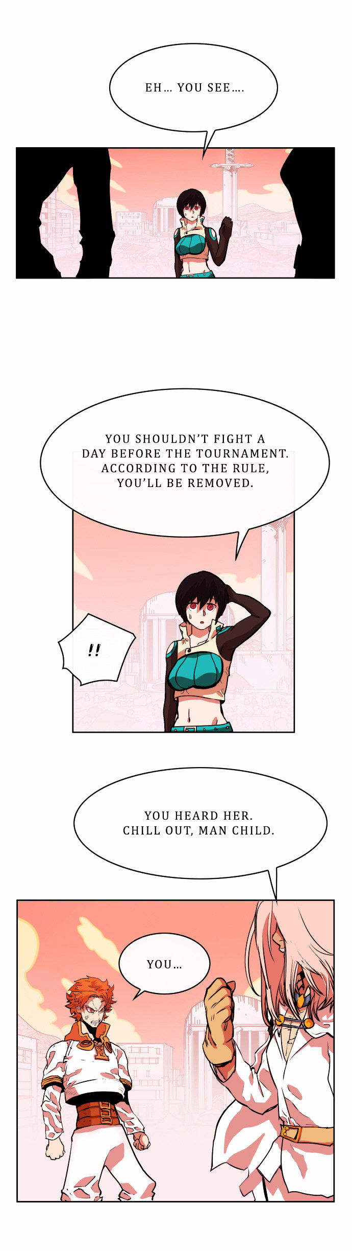 Hardcore Leveling Warrior Chapter 27 page 10 - Chapter 27