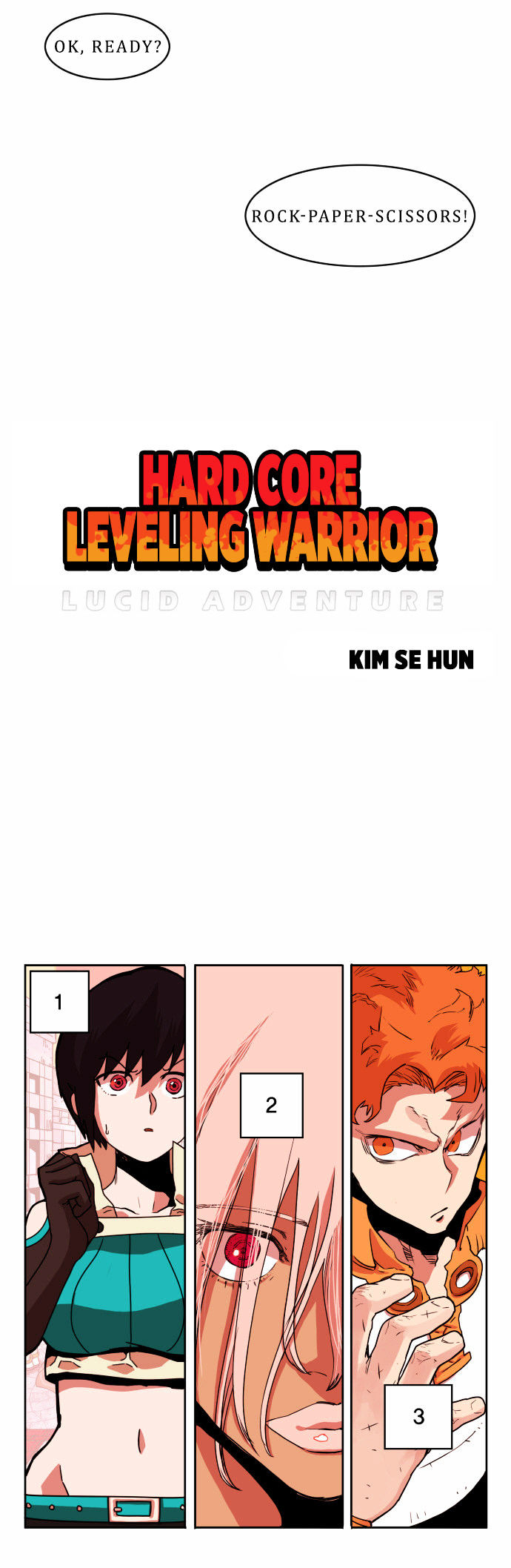 Hardcore Leveling Warrior Chapter 27 page 12 - Chapter 27