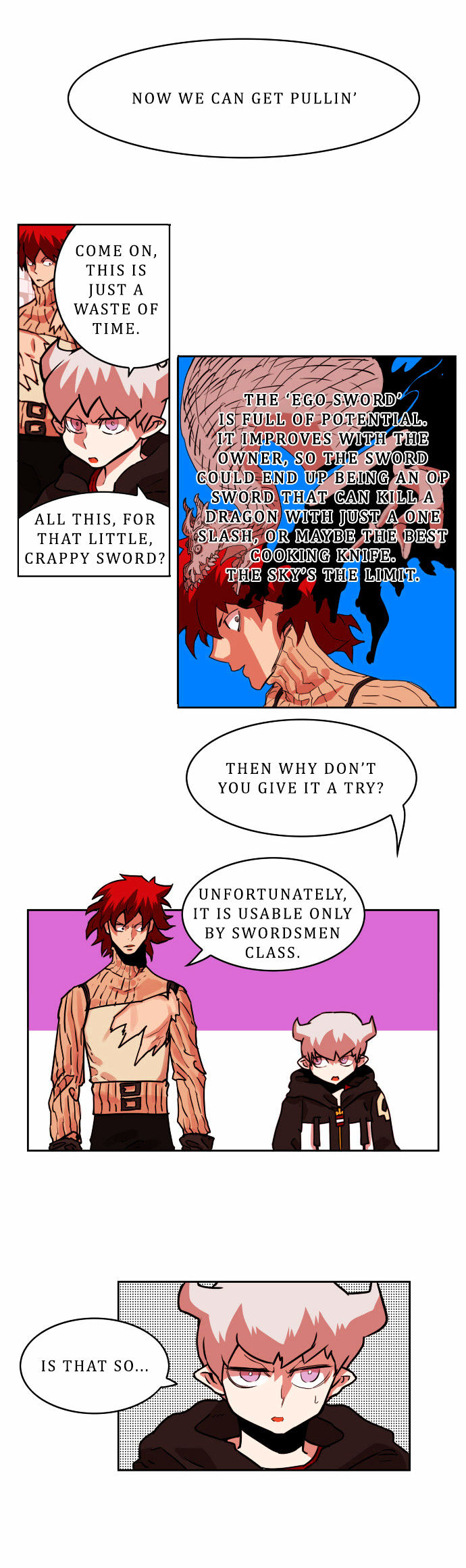 Hardcore Leveling Warrior Chapter 27 page 13 - Chapter 27