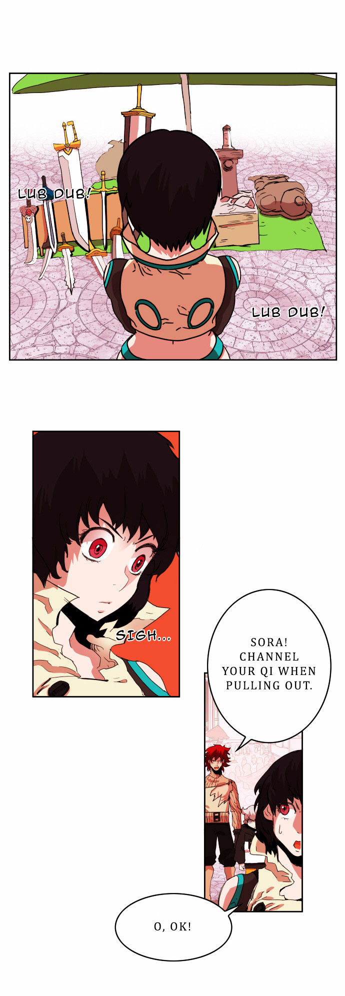 Hardcore Leveling Warrior Chapter 27 page 14 - Chapter 27
