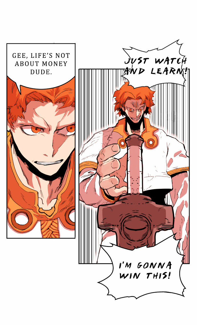 Hardcore Leveling Warrior Chapter 27 page 20 - Chapter 27